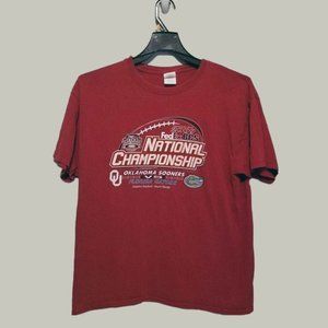 Florida Gators 2009 National Championship Tshirt